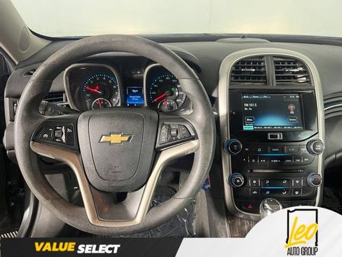 Used 2014 Chevrolet Malibu LT w/ Power Convenience Package FWD image 13