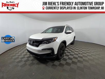 Used 2022 Honda Pilot Special Edition