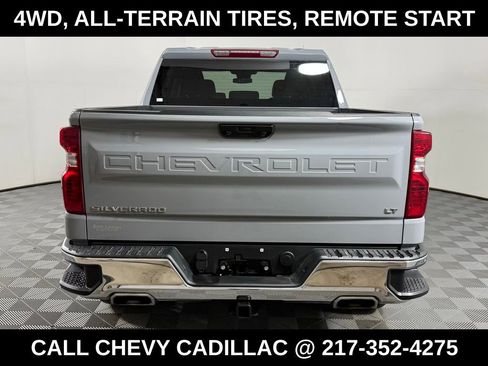 Used 2024 Chevrolet Silverado 1500 LT image 9