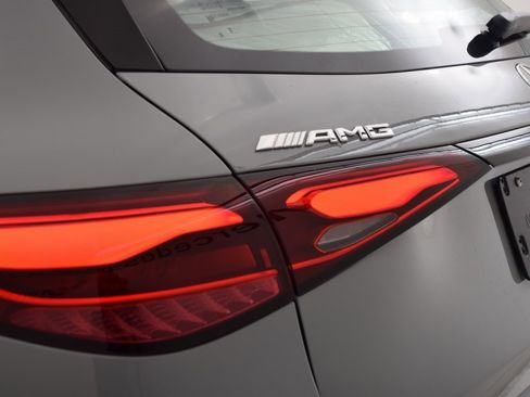 New 2026 Mercedes-Benz GLC 43 AMG 4MATIC image 12