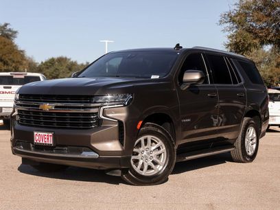 Used 2021 Chevrolet Tahoe LT