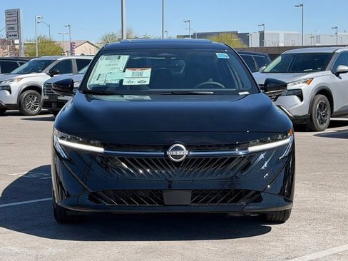 New 2026 Nissan Sentra SV w/ SV Convenience Package FWD image 10