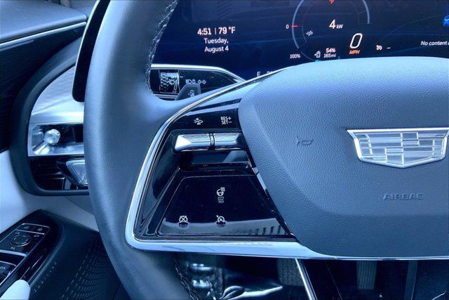Used 2024 Cadillac Lyriq Sport AWD/4WD image 18