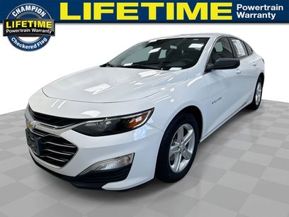 Used 2024 Chevrolet Malibu LS