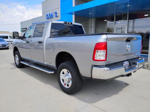 Used 2023 RAM 2500 Tradesman AWD/4WD image 2