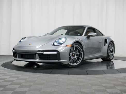 Certified 2022 Porsche 911 Turbo S image 35