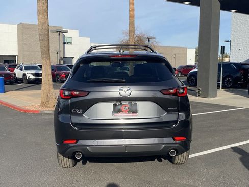 New 2025 MAZDA CX-5 AWD 2.5 S image 5