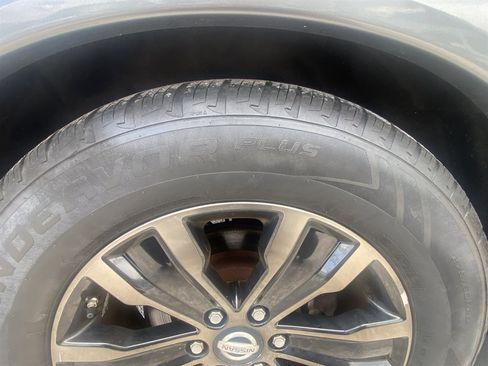 Used 2017 Nissan Armada Platinum AWD/4WD image 27