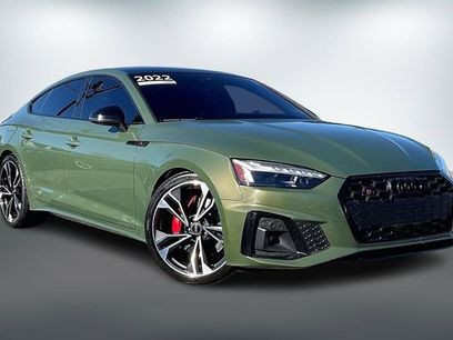 Used 2022 Audi S5 Premium Plus w/ Premium Plus Package