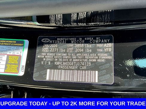 New 2026 Hyundai Elantra Sport FWD image 18
