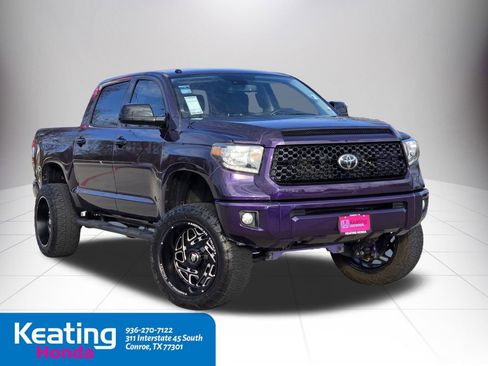 Used 2019 Toyota Tundra SR5 image 3
