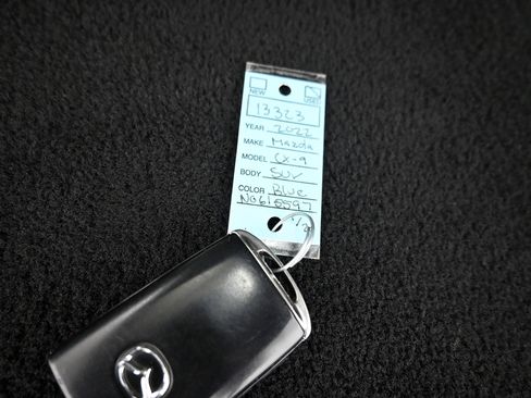 Used 2022 MAZDA CX-9 Touring Plus image 35