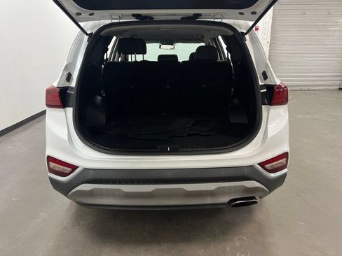 Used 2019 Hyundai Santa Fe SE FWD image 24