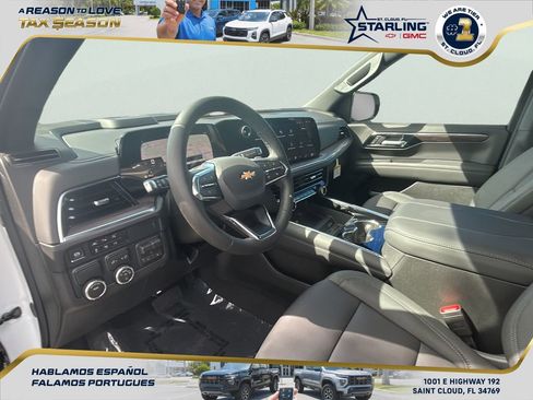 New 2026 Chevrolet Tahoe LT w/ Comfort Package image 32