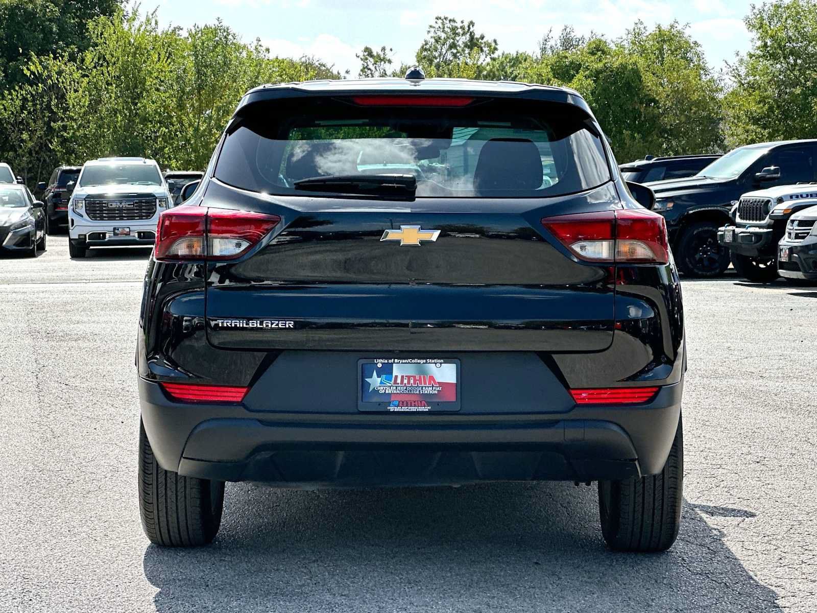 Used 2024 Chevrolet TrailBlazer LS FWD image 14