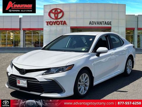 Used 2023 Toyota Camry LE w/ Cold Weather Package AWD/4WD image 4