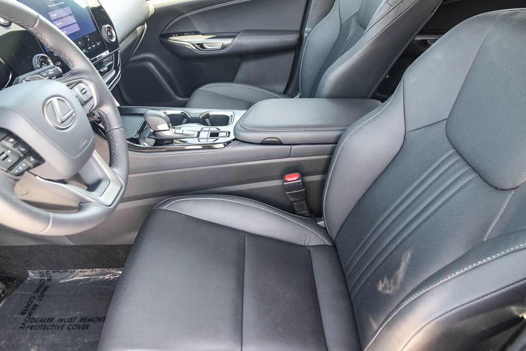 Certified 2024 Lexus NX 350 AWD w/ Cold Area Package image 19