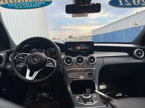 Certified 2021 Mercedes-Benz C 300 Sedan image 13