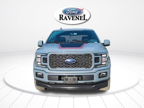 Used 2019 Ford F150 Lariat w/ Equipment Group 502A Luxury image 9