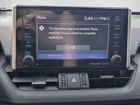 Used 2021 Toyota RAV4 XSE AWD/4WD image 16