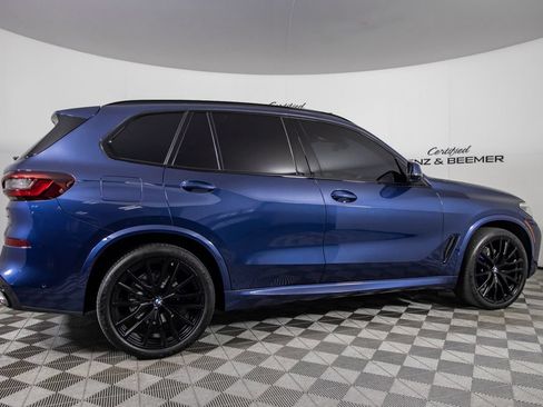 Used 2023 BMW X5 xDrive40i w/ M Sport Package AWD/4WD image 4