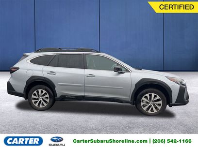 Used 2025 Subaru Outback Premium