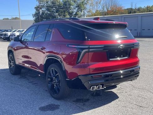 New 2026 Chevrolet Traverse RS FWD image 5
