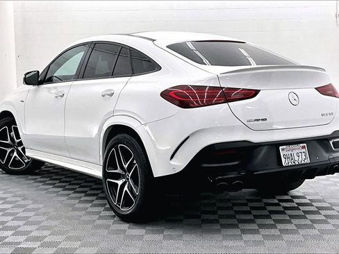 Certified 2024 Mercedes-Benz GLE 53 AMG 4MATIC Coupe image 10