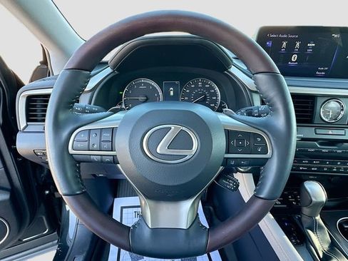Used 2022 Lexus RX 350 AWD w/ Premium Package image 11