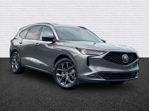 Used 2023 Acura MDX A-Spec AWD/4WD image 3