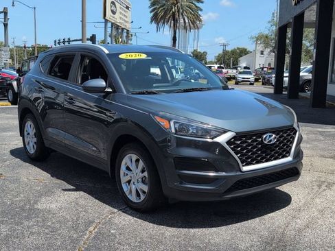 Used 2020 Hyundai Tucson Value FWD image 3