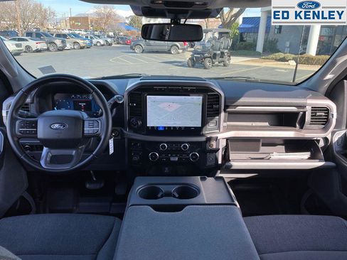 Used 2024 Ford F150 XLT w/ Tow/Haul Package image 7