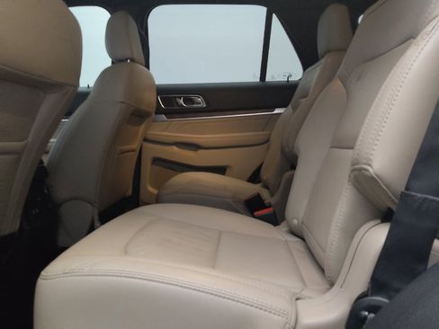 Used 2018 Ford Explorer Limited w/ Equipment Group 301A FWD image 18