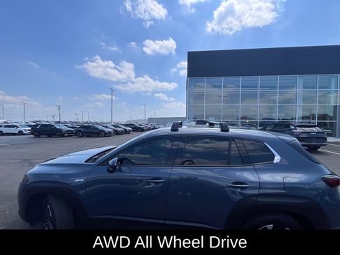 Used 2025 MAZDA CX-50 2.5 Hybrid w/ Weather Package AWD/4WD image 2