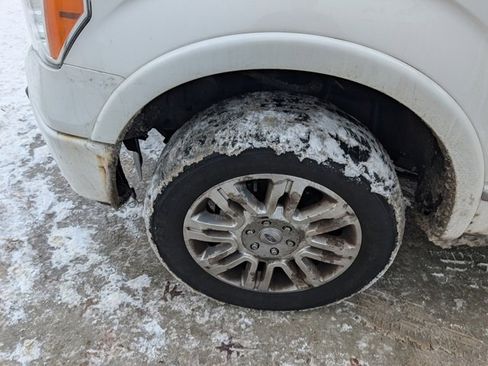 Used 2012 Ford F150 Platinum image 7