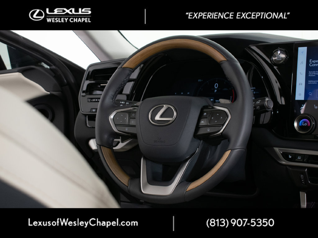 Certified 2025 Lexus RX 350 Premium Plus w/ Convenience Package FWD image 18