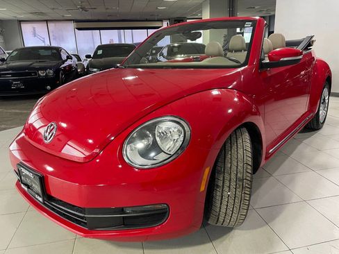 Used 2016 Volkswagen Beetle 1.8T SE image 3