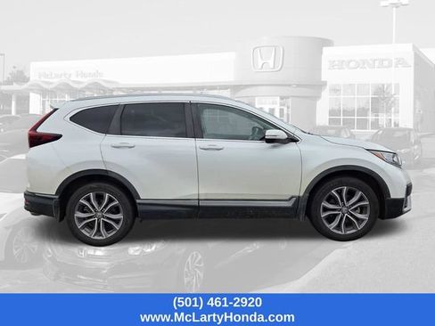 Used 2022 Honda CR-V Touring image 6