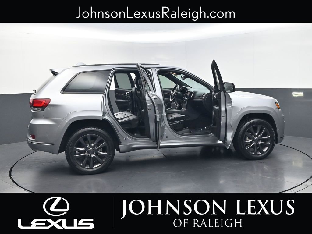 Used 2018 Jeep Grand Cherokee High Altitude AWD/4WD image 33