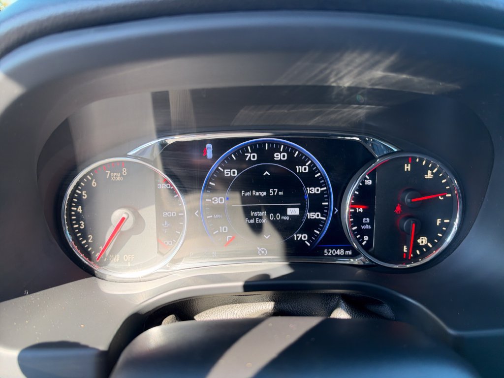Used 2022 GMC Acadia AT4 w/ GMC Pro Grade Package AWD/4WD image 18