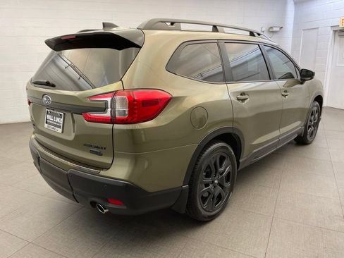 Used 2025 Subaru Ascent Bronze Edition w/ Onyx Package AWD/4WD image 9