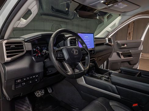 Used 2023 Toyota Tundra Limited w/ TRD Off-Road Package AWD/4WD image 14