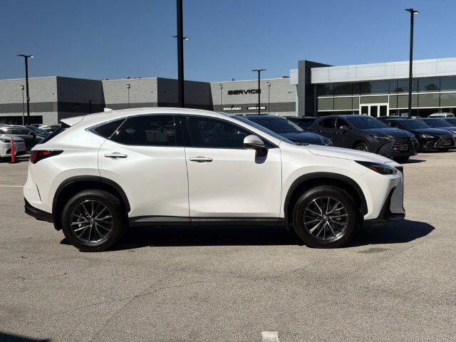 Used 2024 Lexus NX 350 AWD image 4