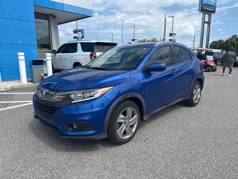 Used 2020 Honda HR-V EX image 1