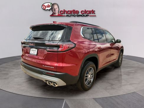 New 2026 GMC Acadia Elevation FWD image 5