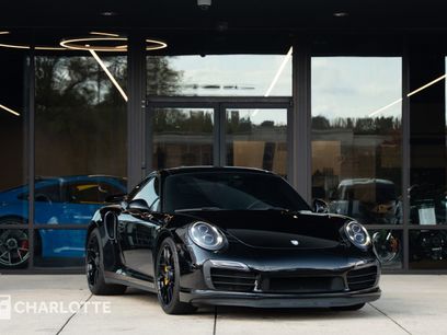 Used 2014 Porsche 911 Turbo