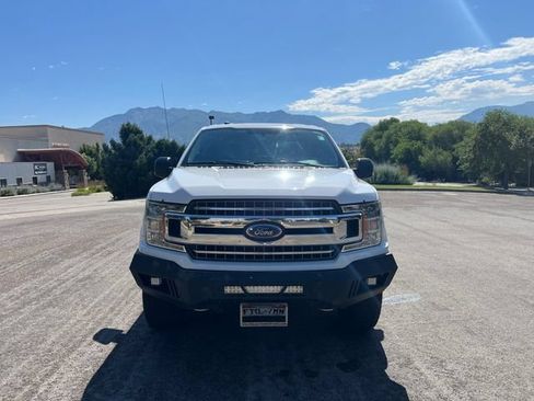 Used 2018 Ford F150 XLT w/ Equipment Group 301A Mid AWD/4WD image 5