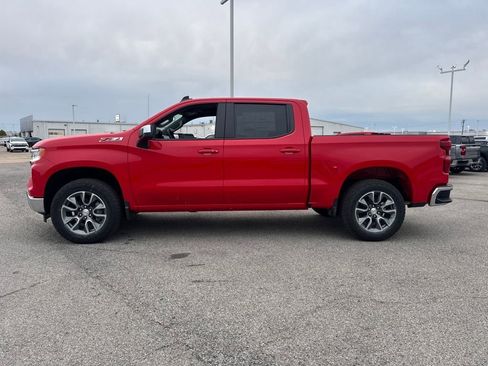 New 2026 Chevrolet Silverado 1500 LT w/ All Star Edition Plus image 3