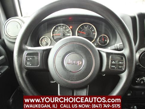 Used 2016 Jeep Wrangler Unlimited Sport image 20