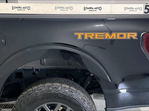 Used 2025 Ford F150 Tremor AWD/4WD image 41